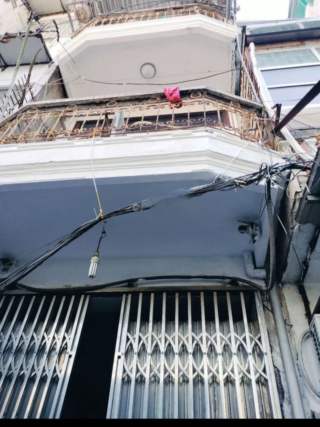 Cho thuê nhà Mặt Phố Tây Sơn, 50m x 4 tầng, 4 ngủ, mặt tiền 5m, 17 Triệu - Ảnh 1